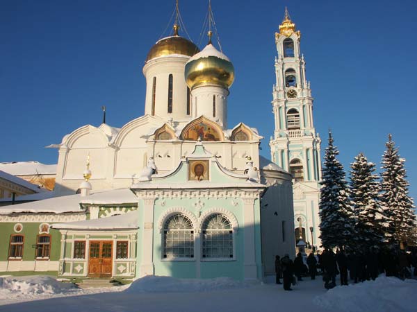 Света Русија