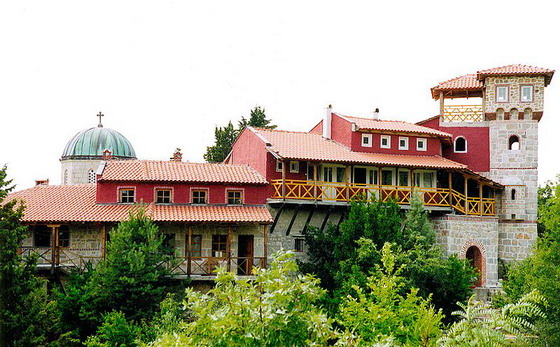 Манастир Тврдош - Требиње, Република Српска - Србија
