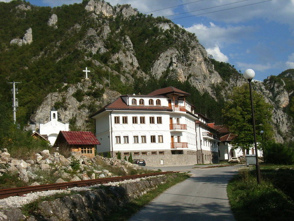 Манастир Добрун, Република Српска - Србија