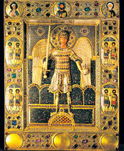 Икона Св. Арханђела Михаила 12. вијека