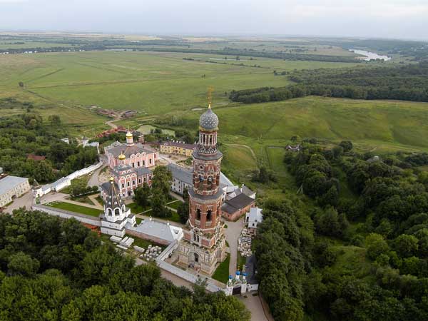 Рјазански храм - Русија