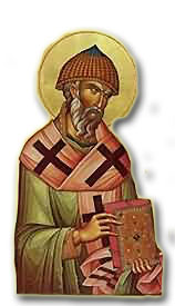 Свети Спиридон Тримитунски