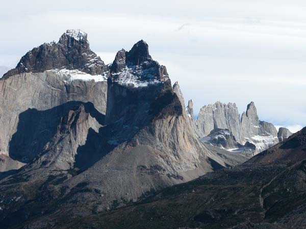 Тorres-del-paine