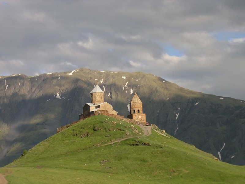 Храм у Грузији