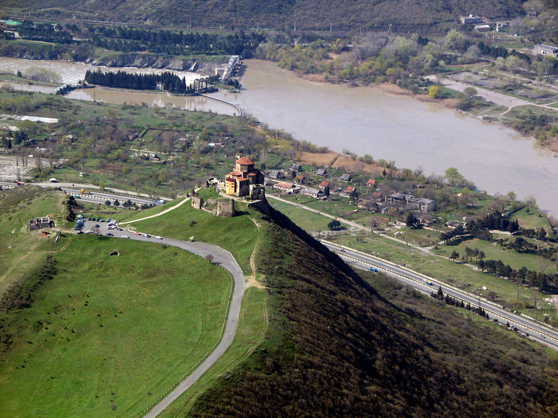 Јвари, Грузија