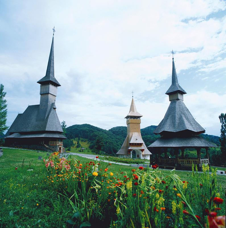 Марамурес, Румунија