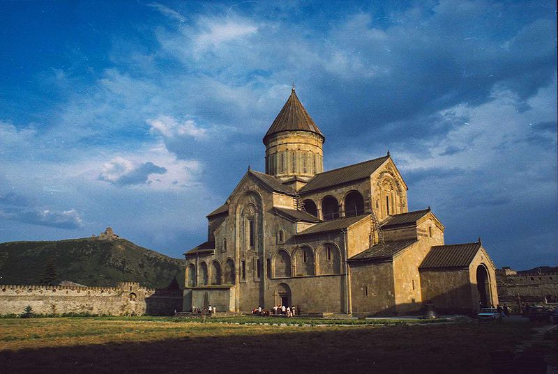 Свети Тсховели - Грузија