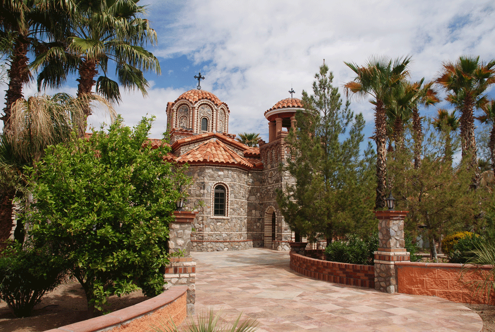 Манастир Св. Антонија, Калифорнија - САД