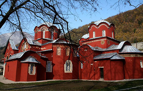 Пећка Патријаршија, Косово и Метохија- Косово је душа Србинова