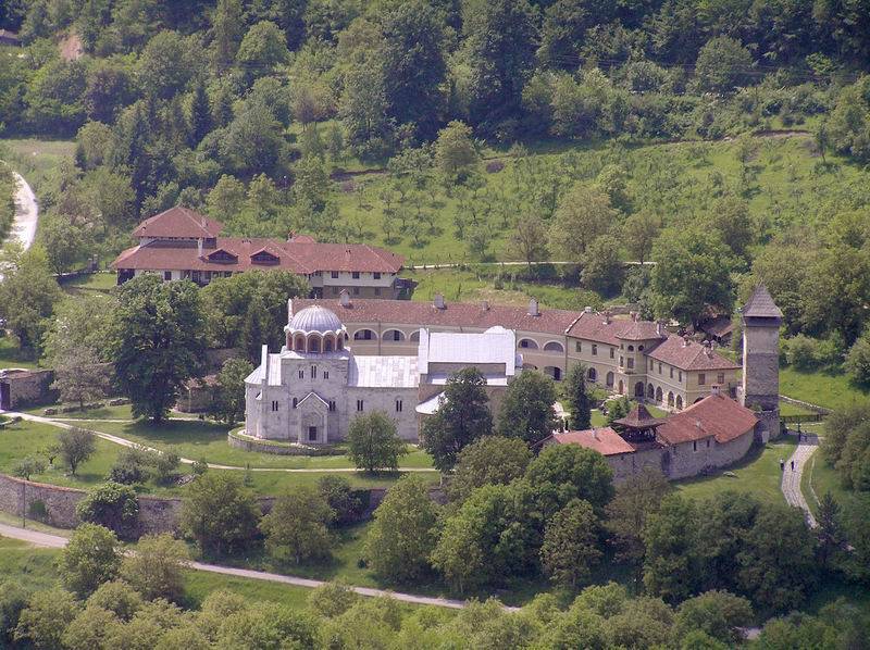 Манастир Студеница, Србија