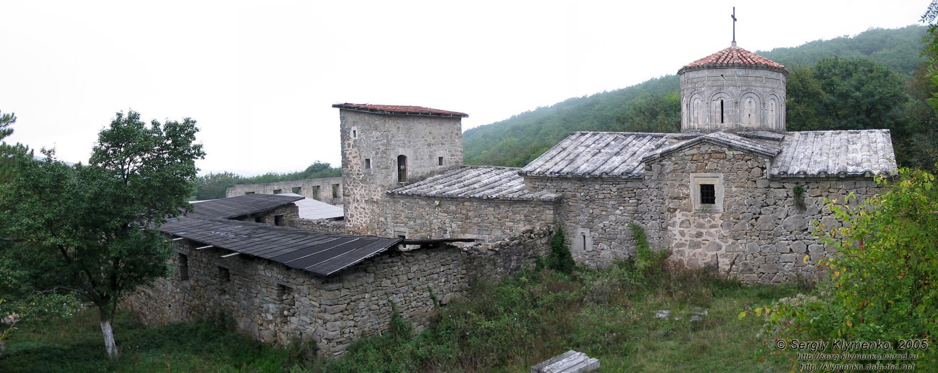 Стари Крим, Украјина