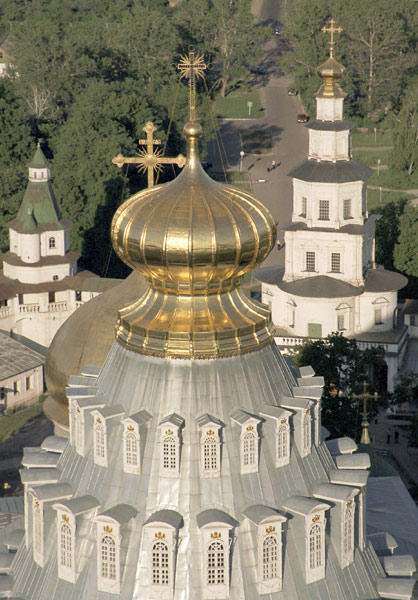 Нови Јерусалим - Русија