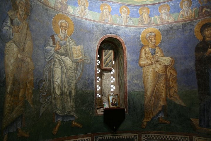 Православне фреске
