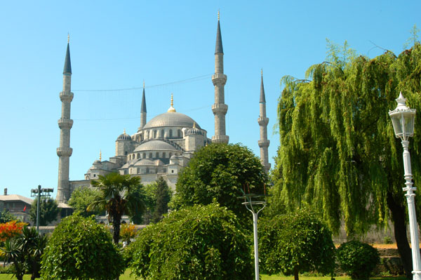 Константинопољ - Света Софиа