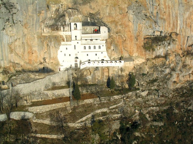Манастир Острог