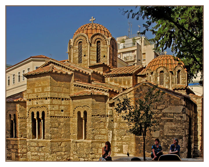 church-plaka