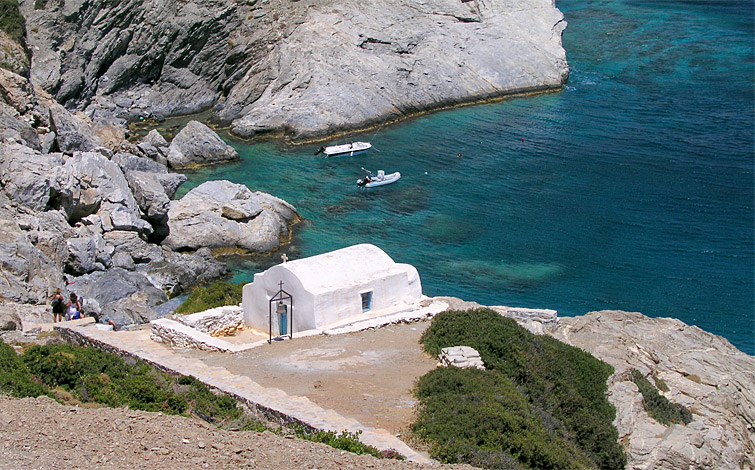 church-amorgos