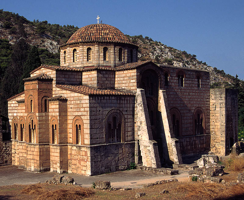 daphni_monastery