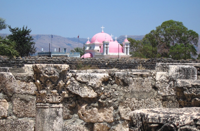 kfar-nahum-sea-of-galilee