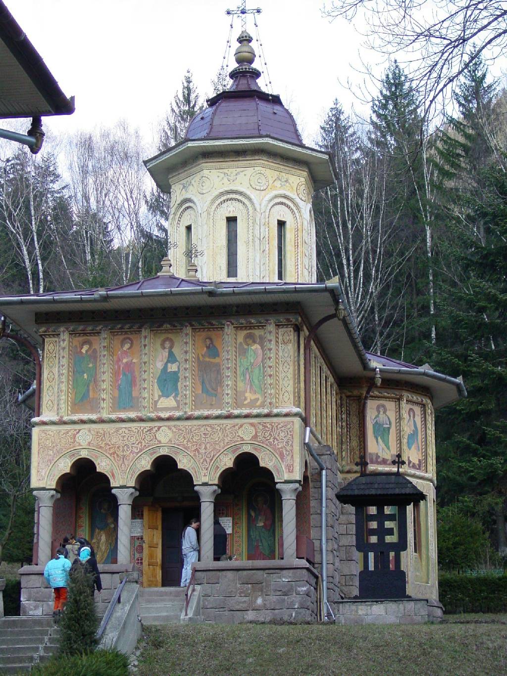 tusnadfurdo-orthodox church
