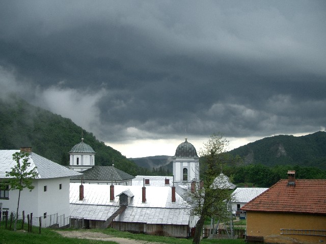 Манастир Фраисинеи - Румунија