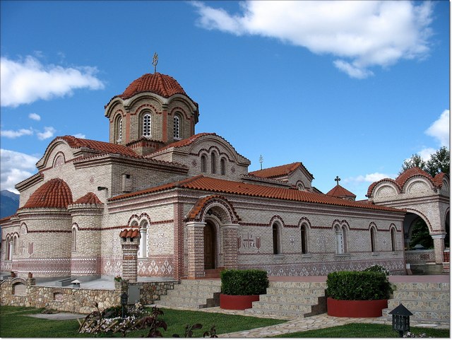 Црква у Грчкој
