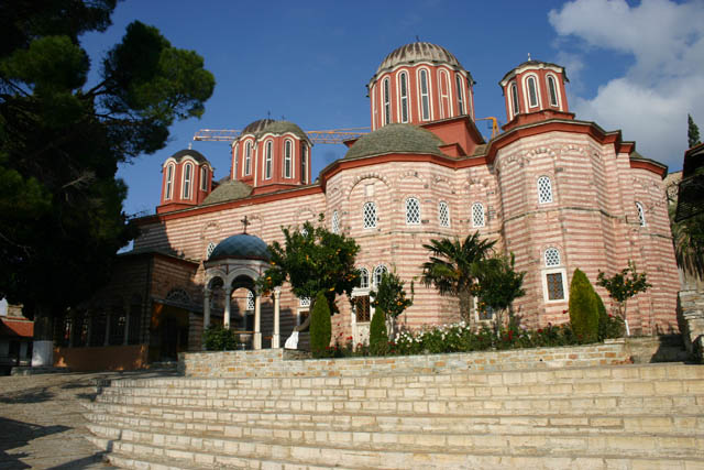 Манастир Ксенофонт- Света Гора - Јелада