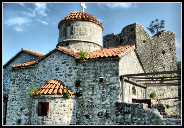 Српски манастир Морачник