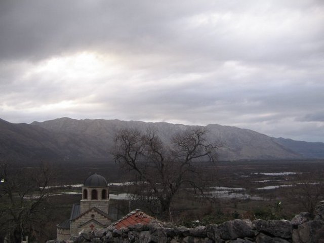 Република Српска - Попово Поље - родна кућа Св. Василија Острошког