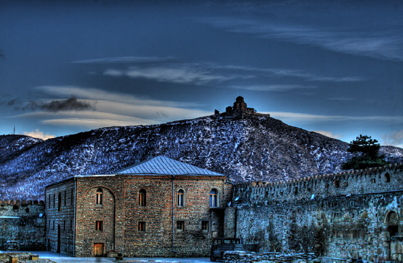 Мтскета, Грузија