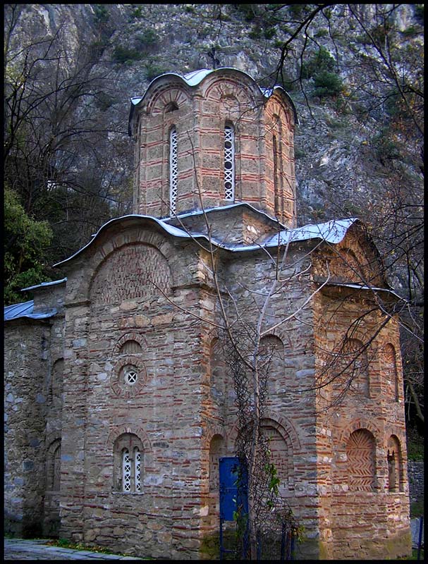 Црква Св. Андреја- БЈР Македонија