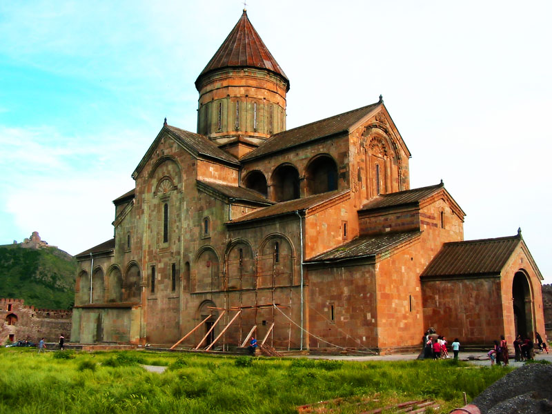 Светитскховели, Грузија