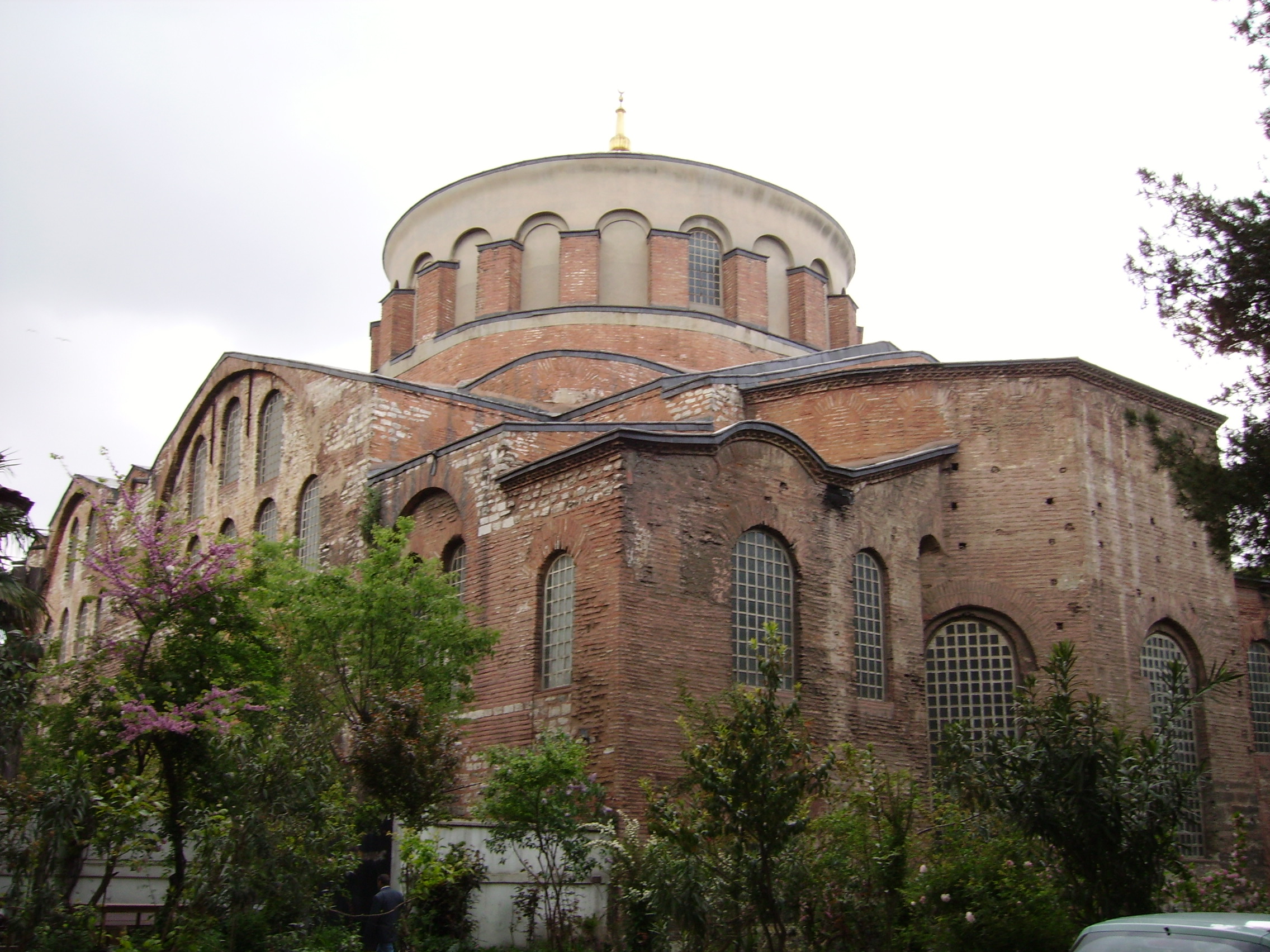 Црква Свете Ирине у Константинопољу