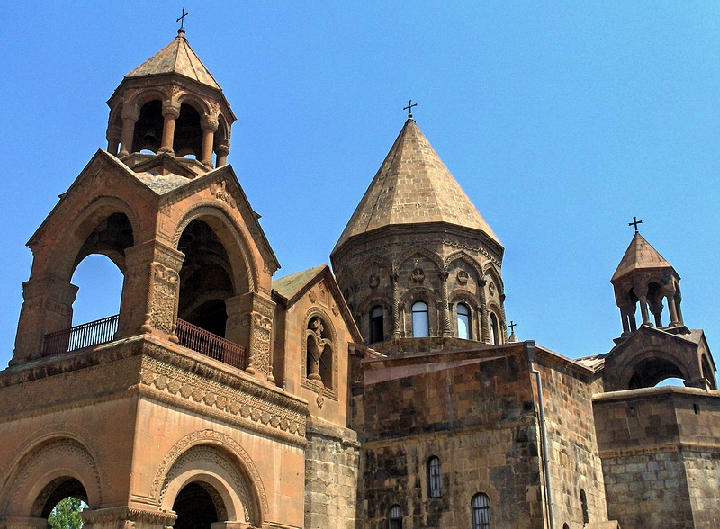 Ечмиаздин- Црква из 303. године послије Христа