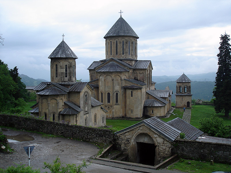 Гелати, Грузија