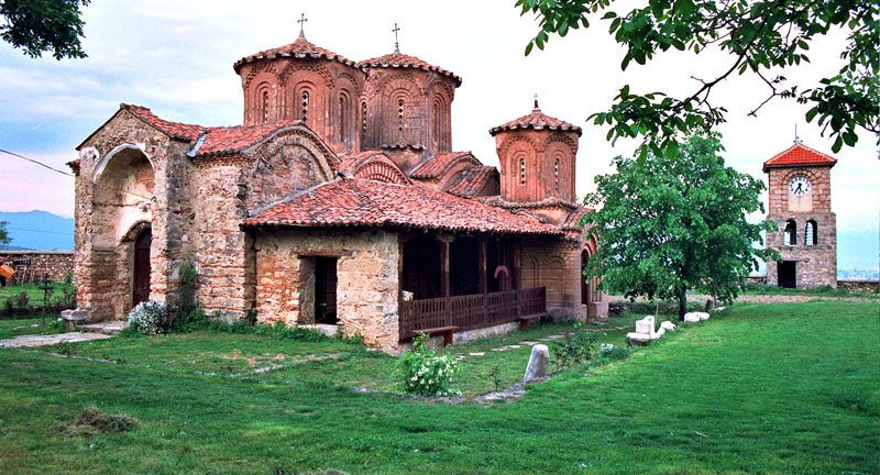 Манастир Вељуша