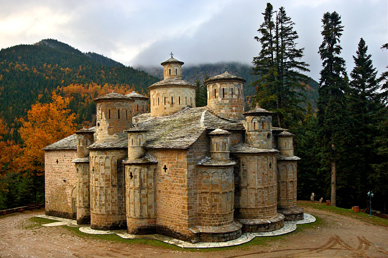 Манастир Долиана