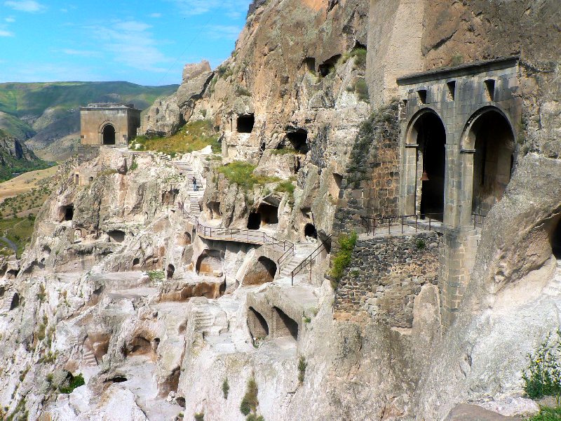 Вардзиа манастир- Грузија